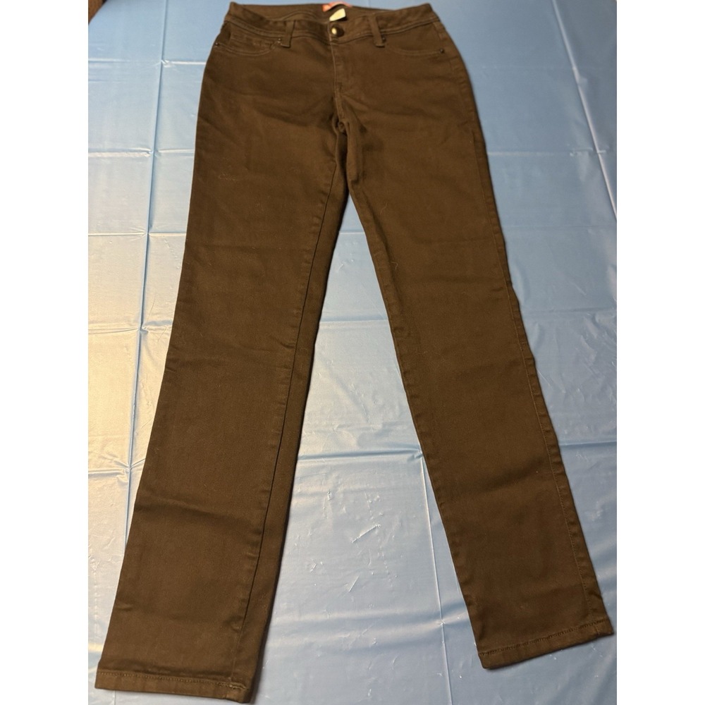 Dc Established 1962 Women's Black Cotton Poly Spandex Jeans Size‎ 4